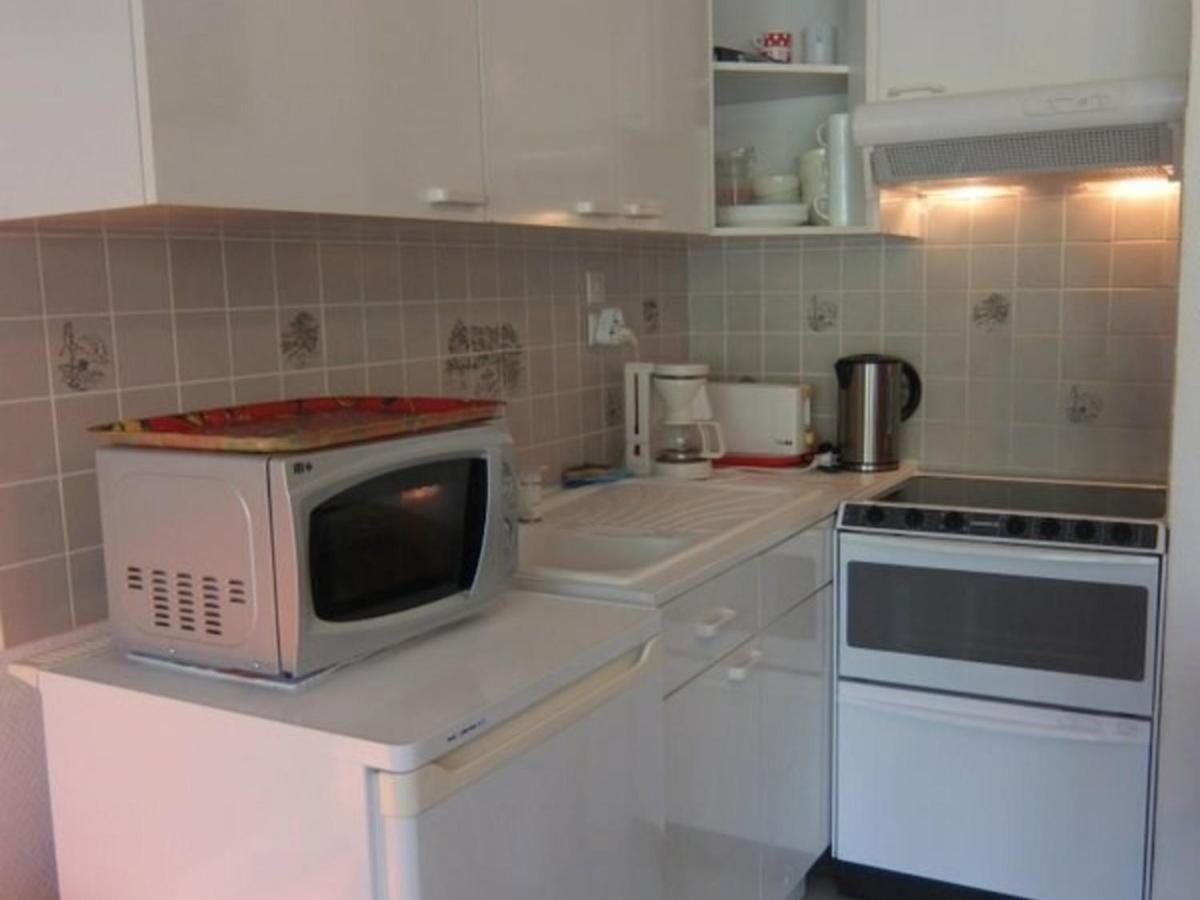 Appartement Gourette, 1 Piece, 6 Personnes - Fr-1-400-82 ภายนอก รูปภาพ